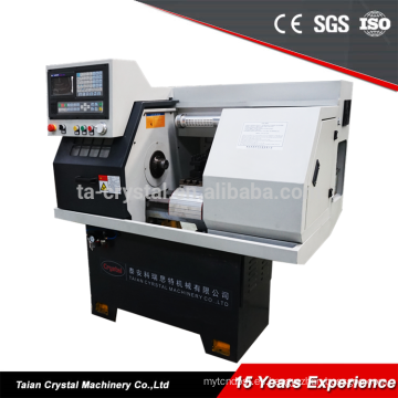 CK0640A venta caliente pequeño tamaño cnc torno para la venta